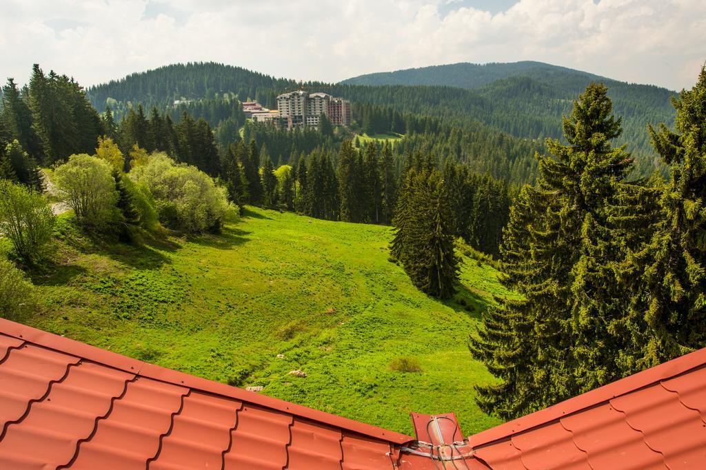 Snezhanka Hotel Pamporovo Luaran gambar